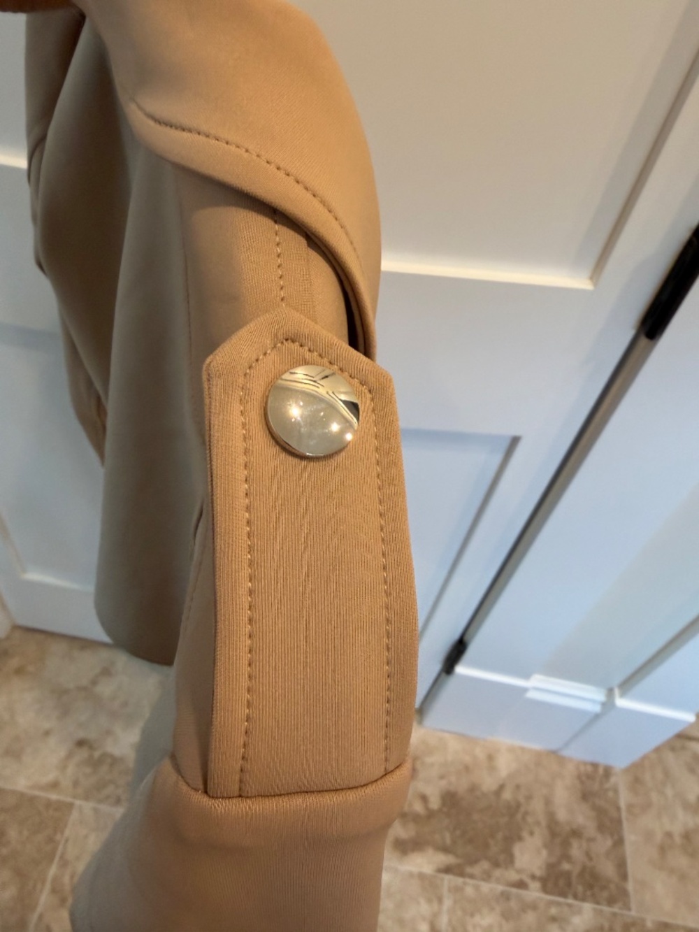 Jacket cropped - Picture 6 of 6